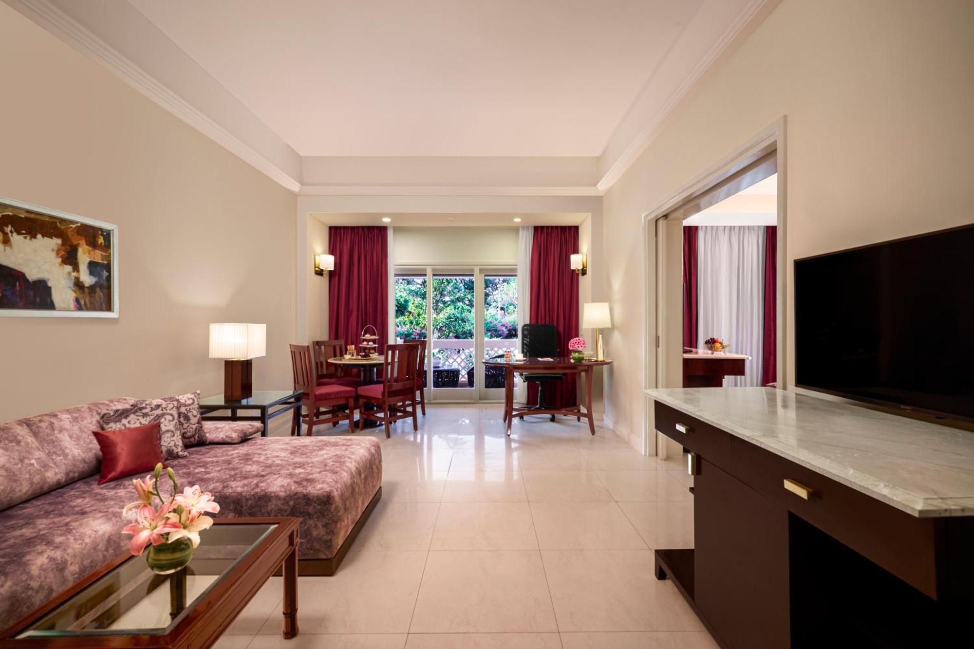 Vivanta Aurangabad, Maharashtra Bagian luar foto