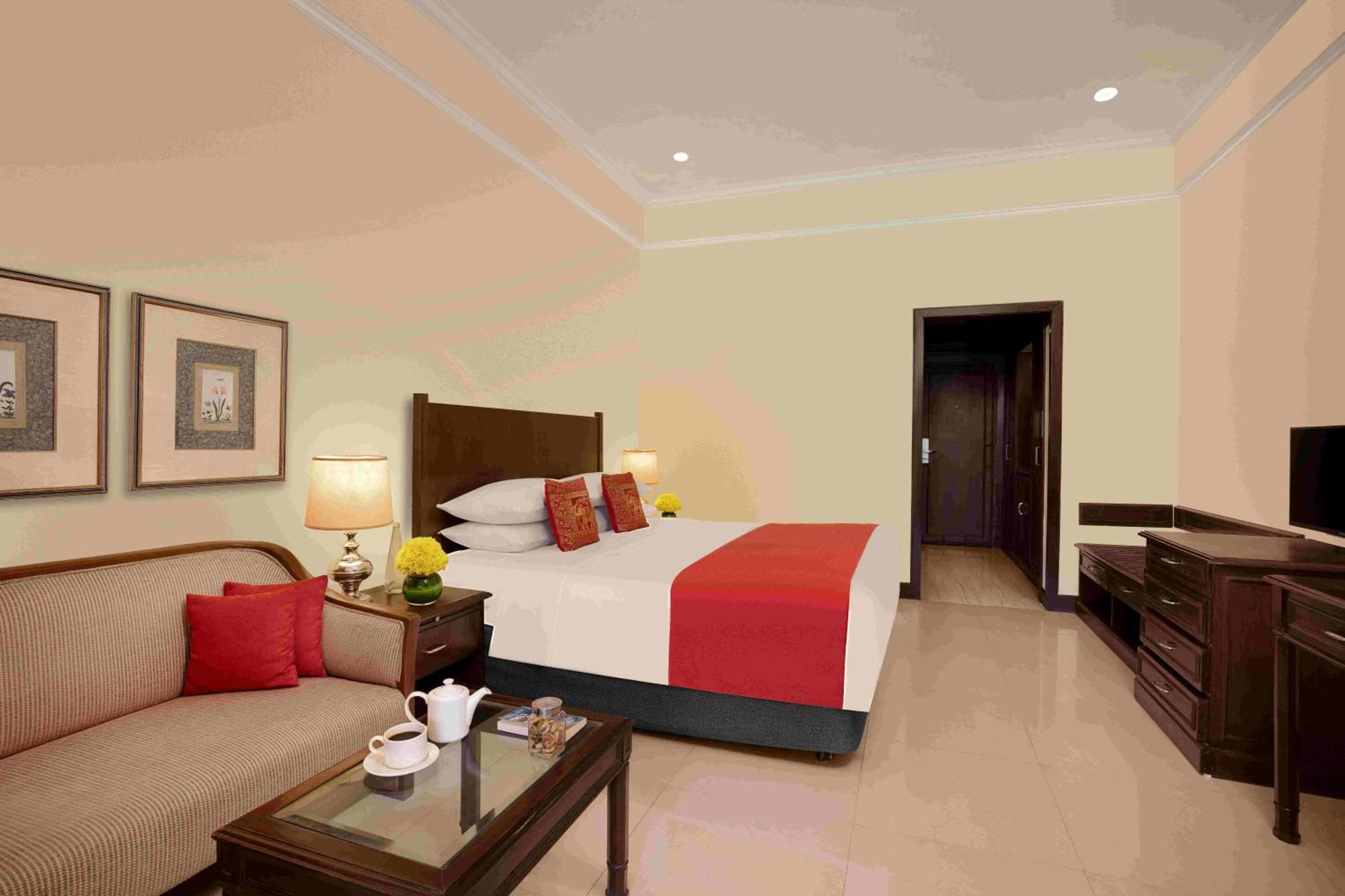 Vivanta Aurangabad, Maharashtra Bagian luar foto