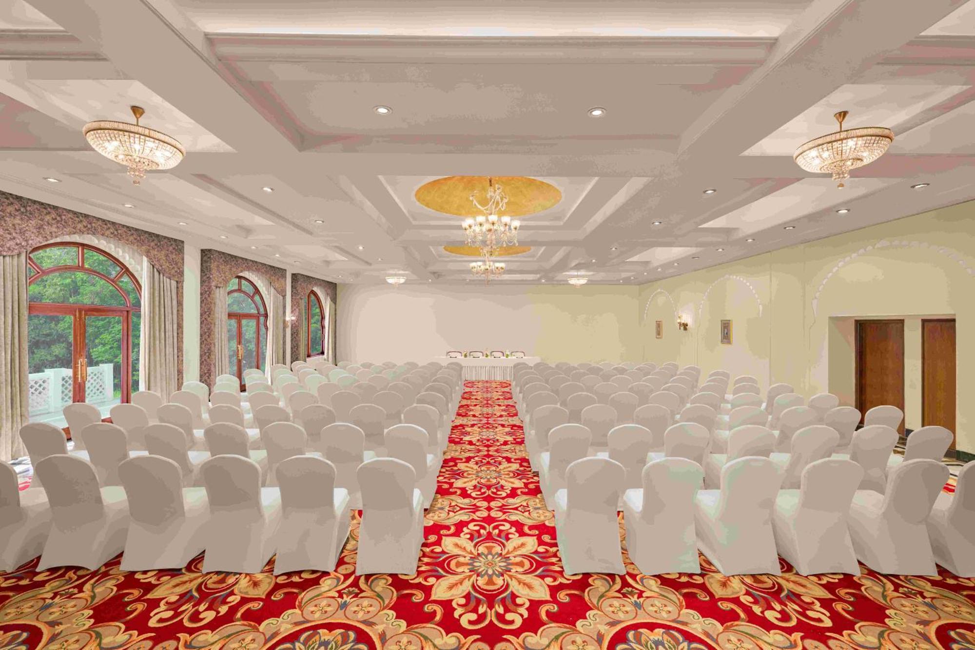 Vivanta Aurangabad, Maharashtra Bagian luar foto