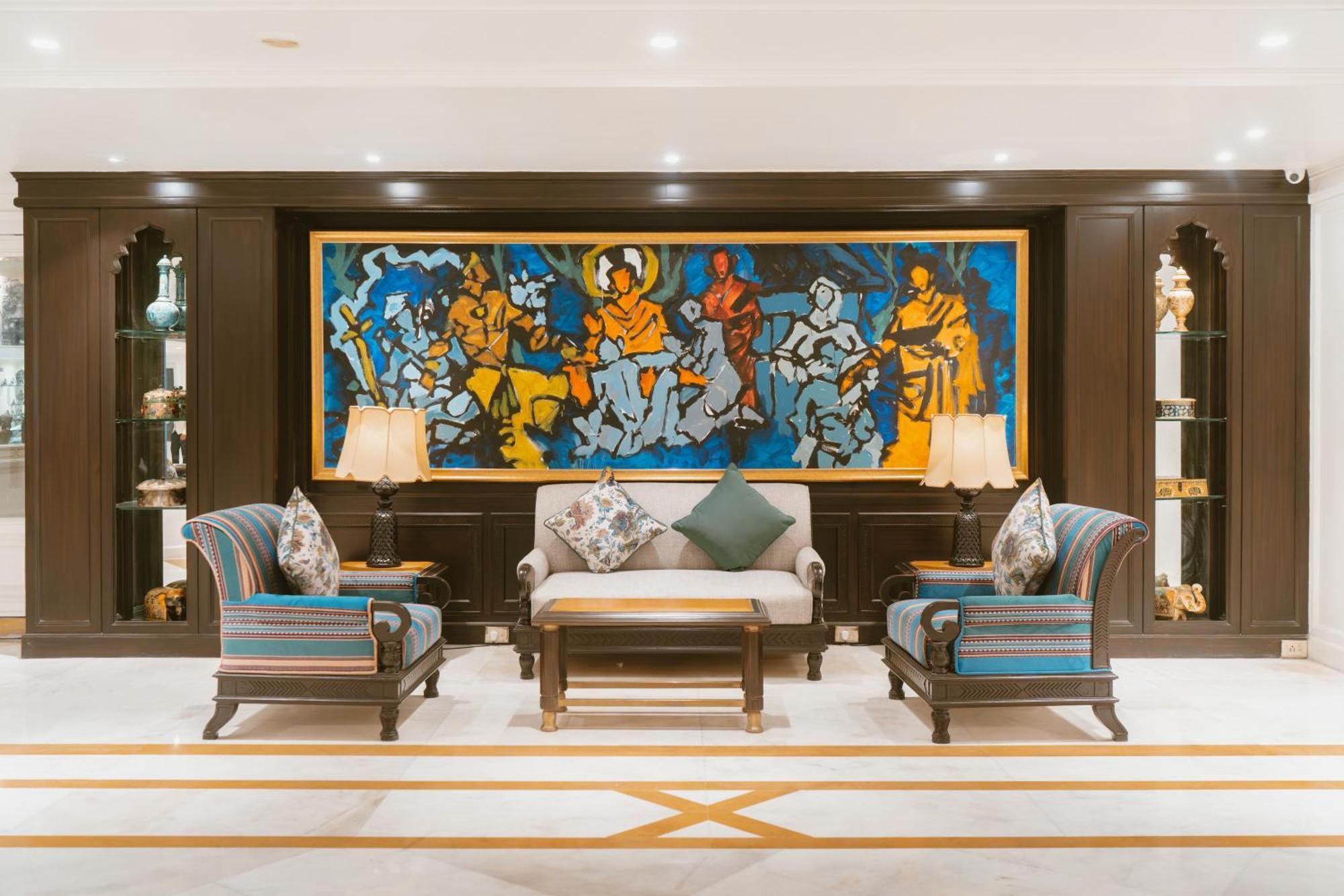 Vivanta Aurangabad, Maharashtra Bagian luar foto