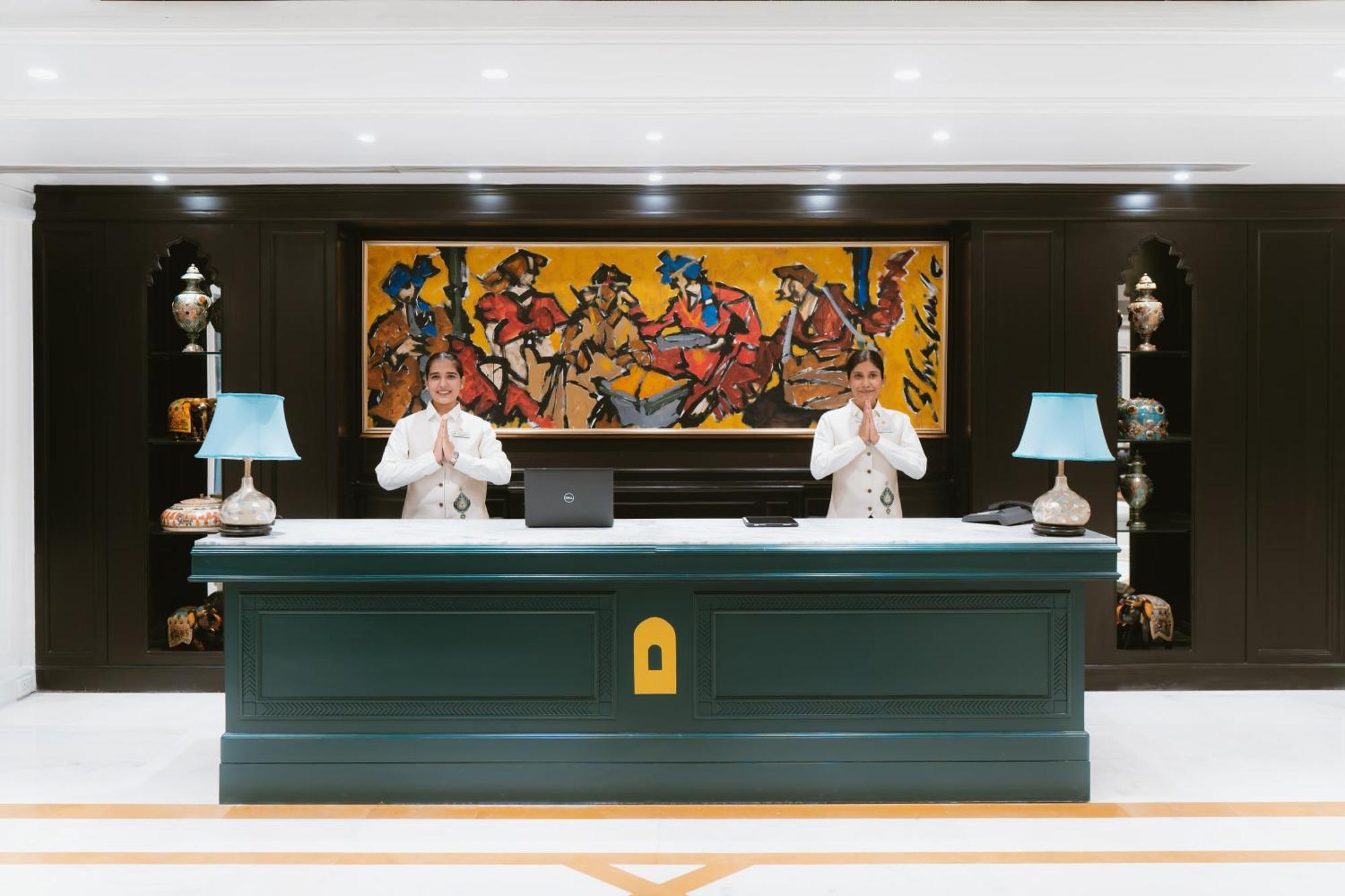 Vivanta Aurangabad, Maharashtra Bagian luar foto