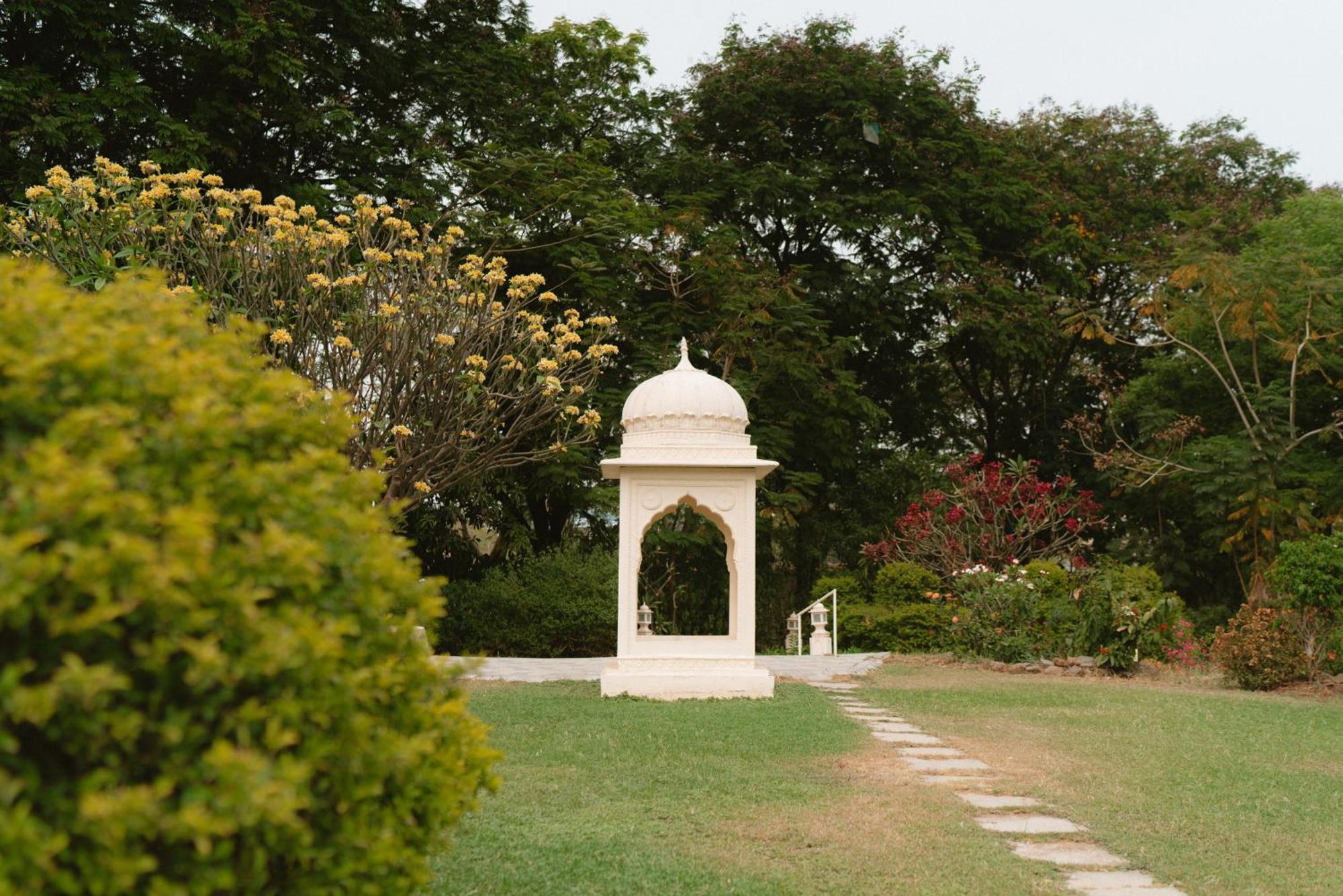 Vivanta Aurangabad, Maharashtra Bagian luar foto