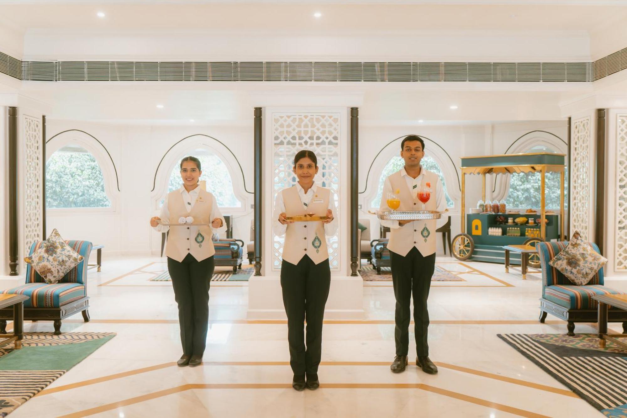 Vivanta Aurangabad, Maharashtra Bagian luar foto