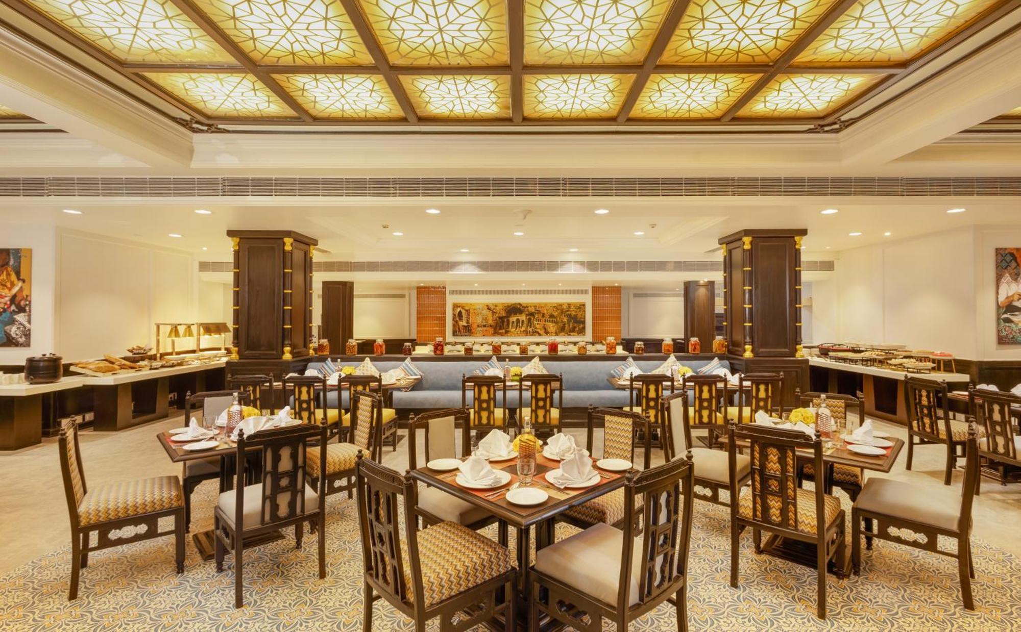 Vivanta Aurangabad, Maharashtra Bagian luar foto