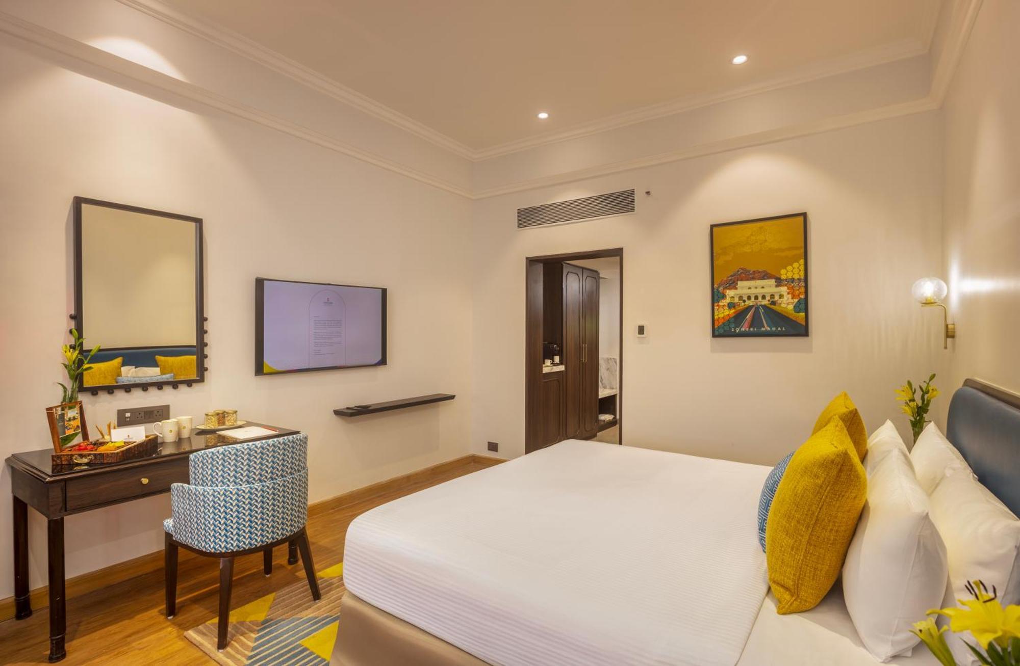 Vivanta Aurangabad, Maharashtra Bagian luar foto