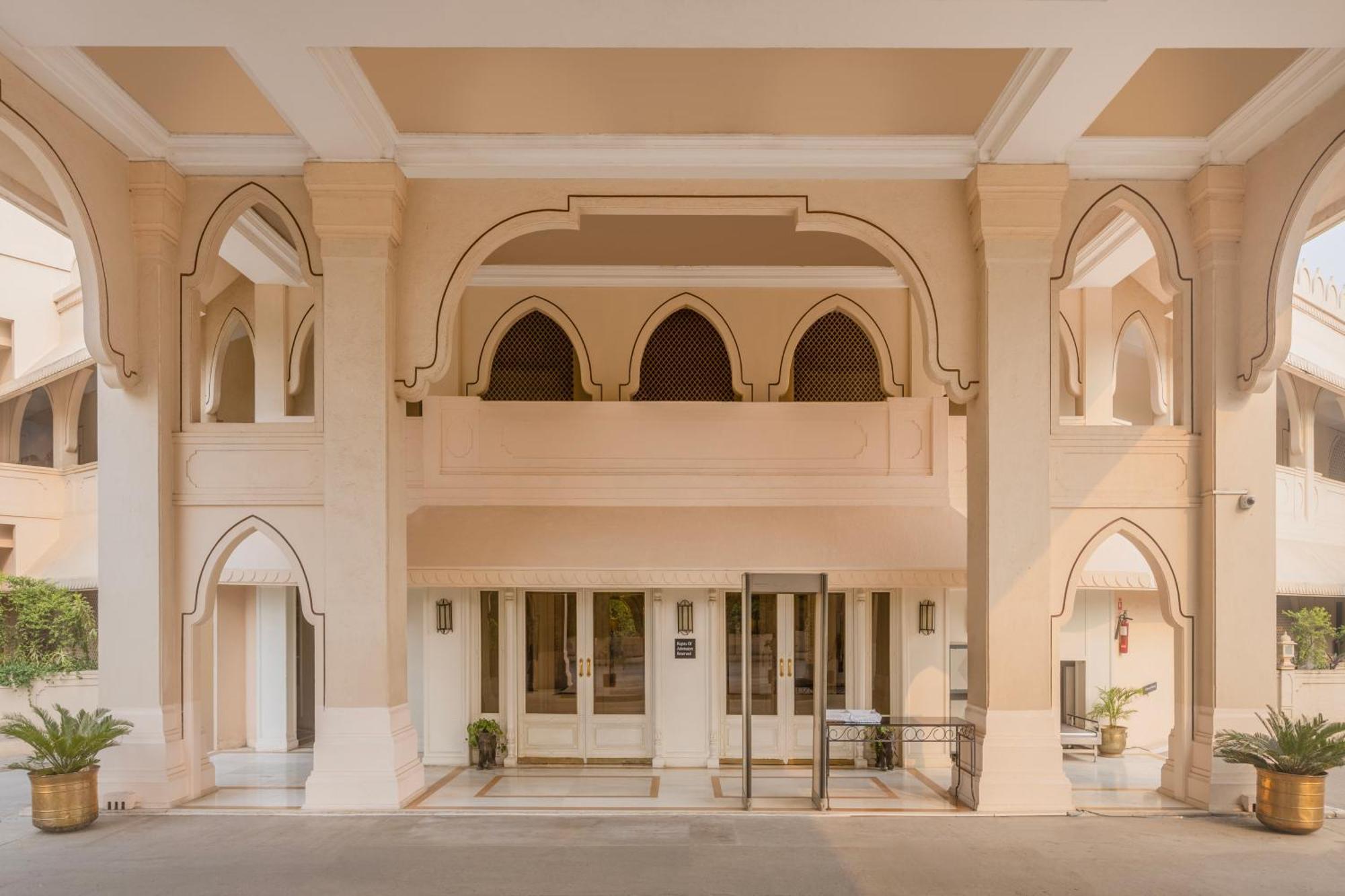 Vivanta Aurangabad, Maharashtra Bagian luar foto