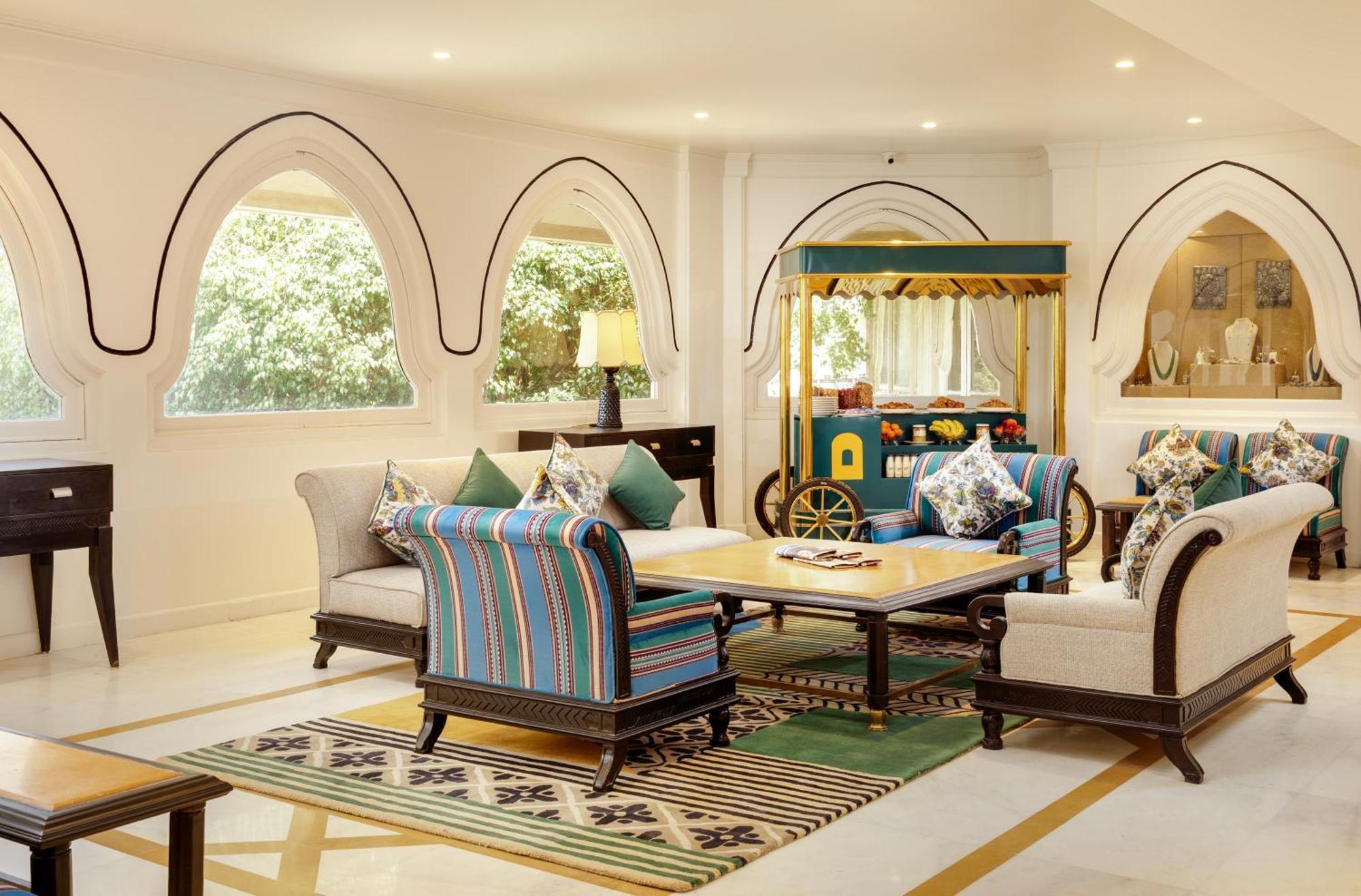 Vivanta Aurangabad, Maharashtra Bagian luar foto