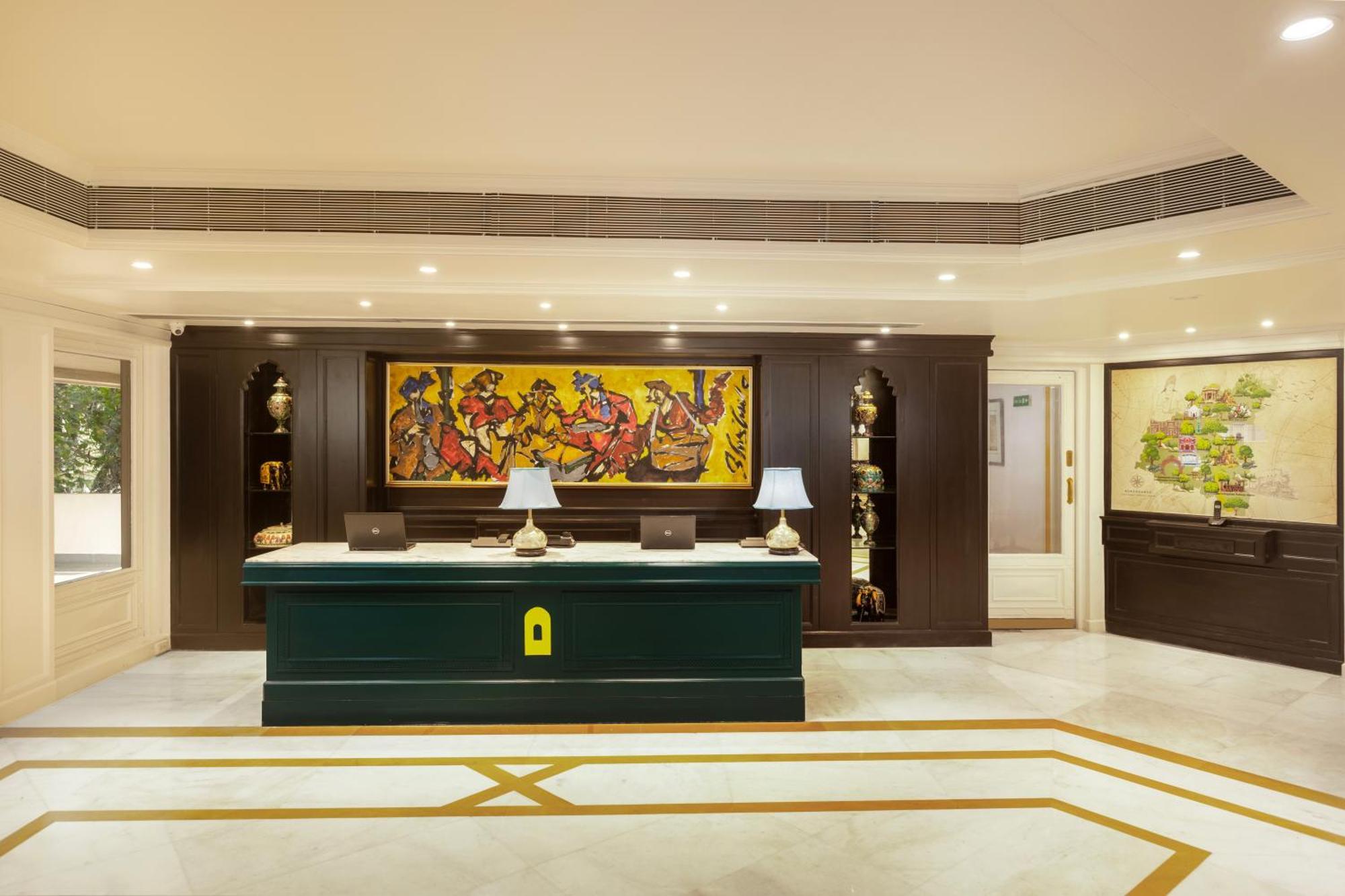 Vivanta Aurangabad, Maharashtra Bagian luar foto
