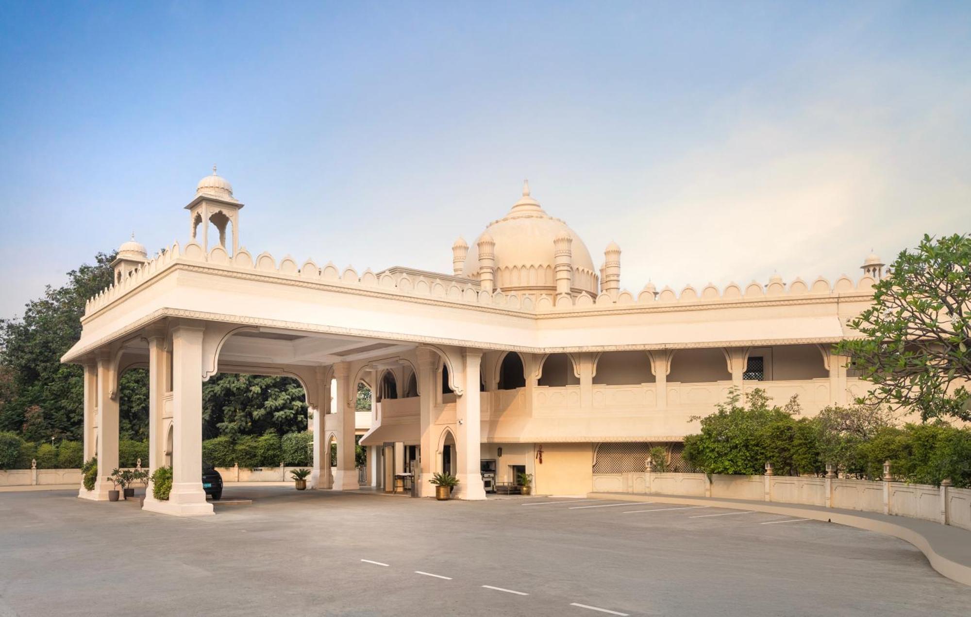 Vivanta Aurangabad, Maharashtra Bagian luar foto