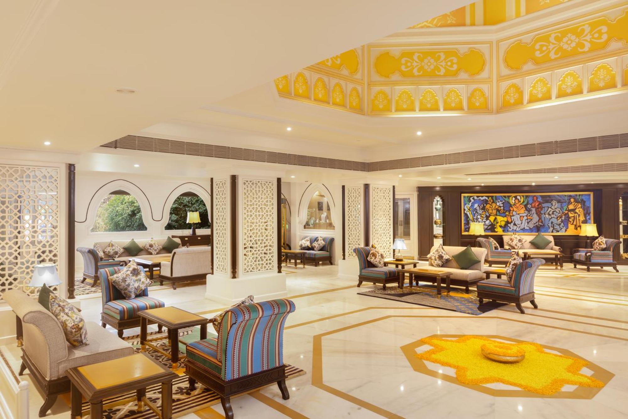 Vivanta Aurangabad, Maharashtra Bagian luar foto