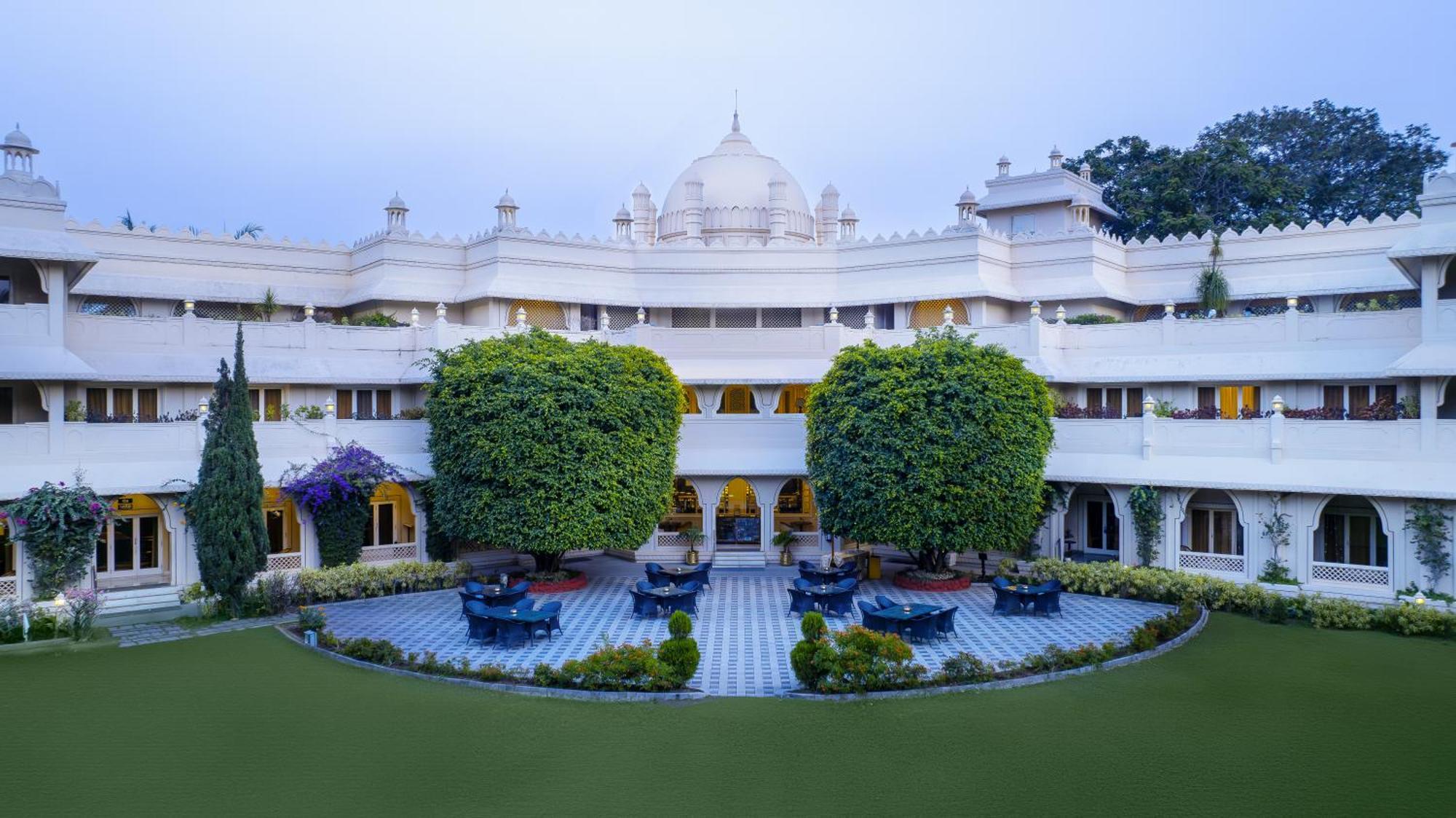 Vivanta Aurangabad, Maharashtra Bagian luar foto
